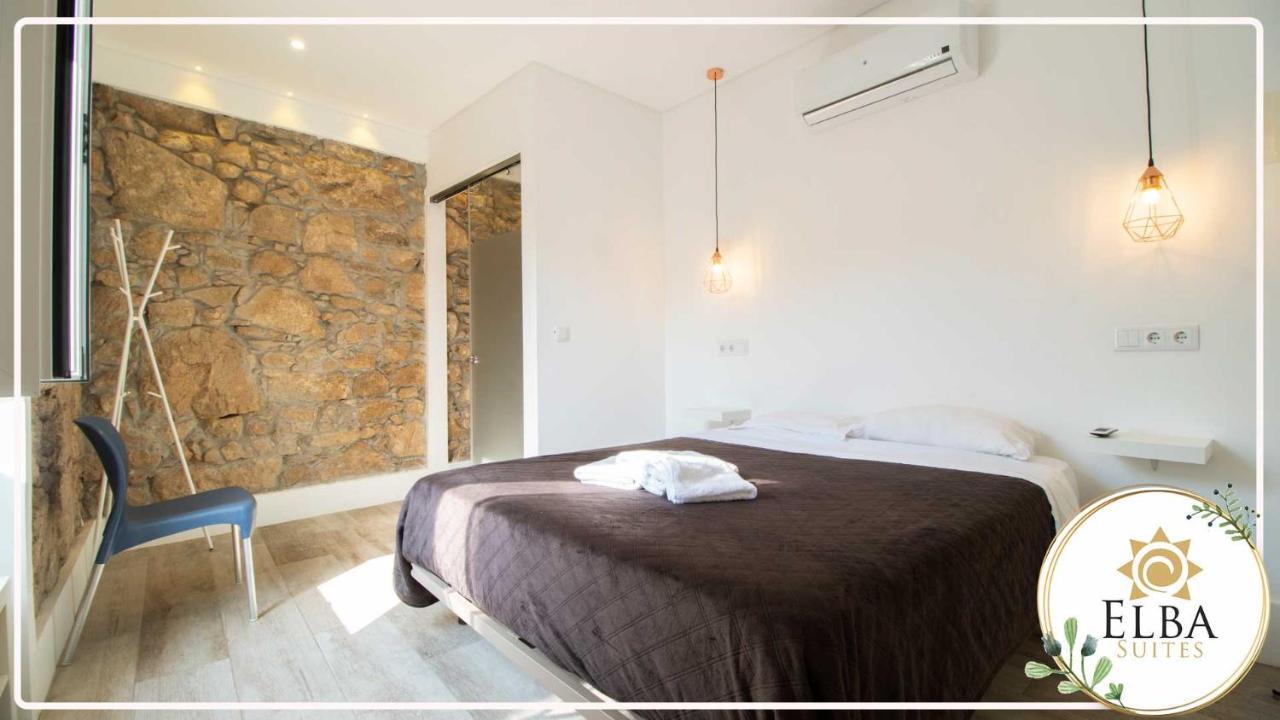 Elba Suites Gaia-Porto Vila Nova de Gaia Eksteriør billede