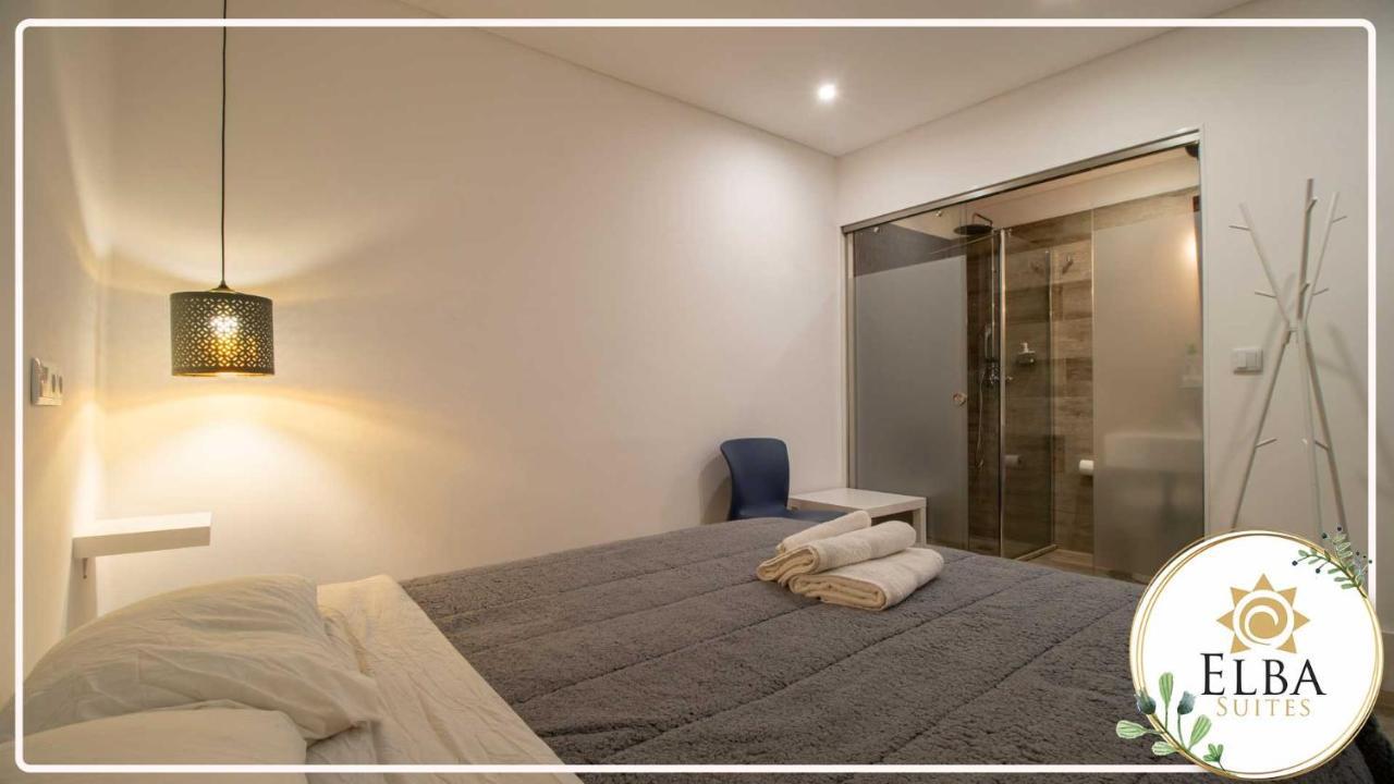 Elba Suites Gaia-Porto Vila Nova de Gaia Eksteriør billede