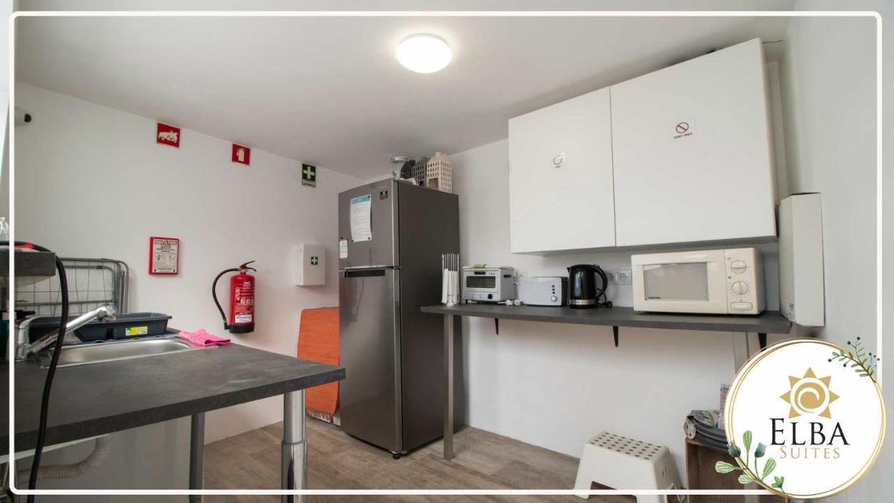 Elba Suites Gaia-Porto Vila Nova de Gaia Eksteriør billede